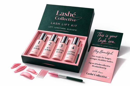 Lashé Collective Lash Lift Kit